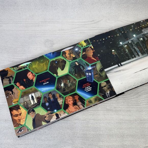 Doctor Who: The Complete David Tennant Years (DVD, 2011, 26-Disc Set) *READ - Picture 12 of 12